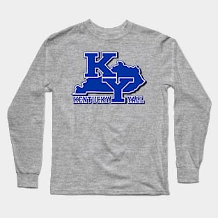 Kentucky Y'all! Long Sleeve T-Shirt